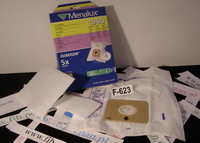 FILTR PAPIER.S-BAG+2/1900